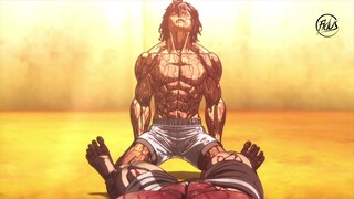 [Kengan Ashura S2 AMV] Ohma VS Raian — Venom — Eminem