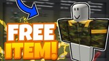 [FREE ITEM] HOW TO GET THE BANDITO ARMY JACKET - TWENTY ONE PILOTS | Roblox