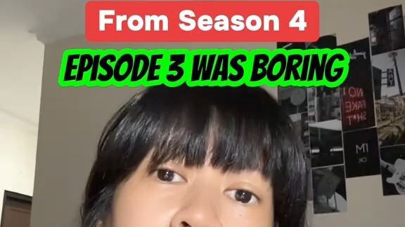 capek bgt sama series ini