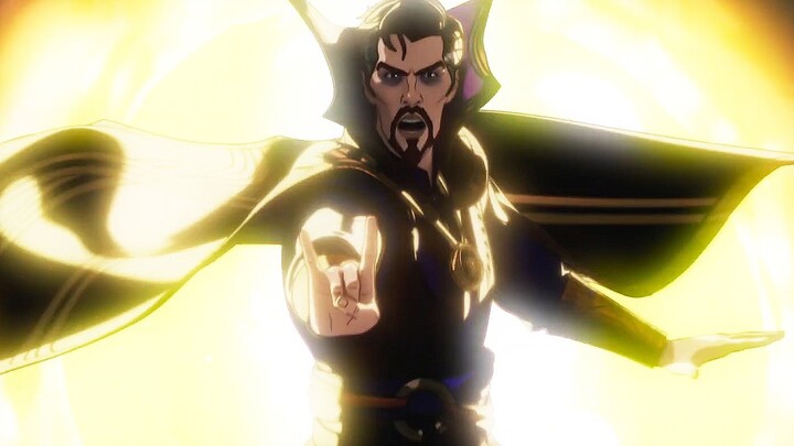 Tuyệt vời! Thật kinh ngạc! Loạt phim hoạt hình đa vũ trụ "What If 2" của Marvel đã phát hành trailer
