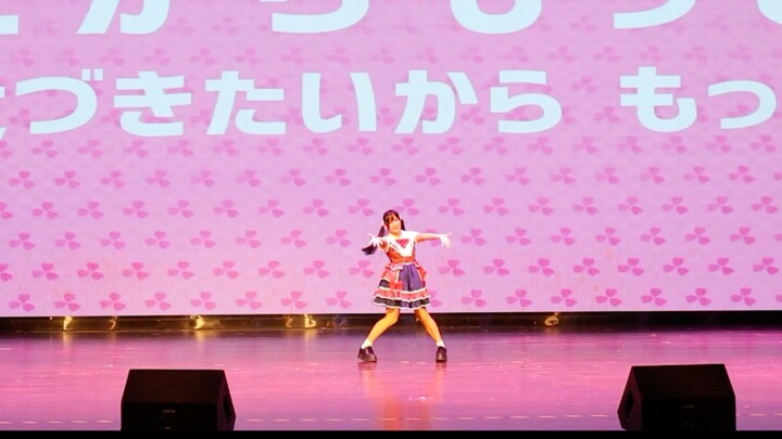 Cuộc thi nhảy của trường: morejumpmore làm mọi người choáng váng, tôi đã kiệt sức rồi!