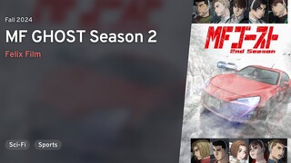 Ep - 9 MF Ghost Season 2 [SUB INDO]