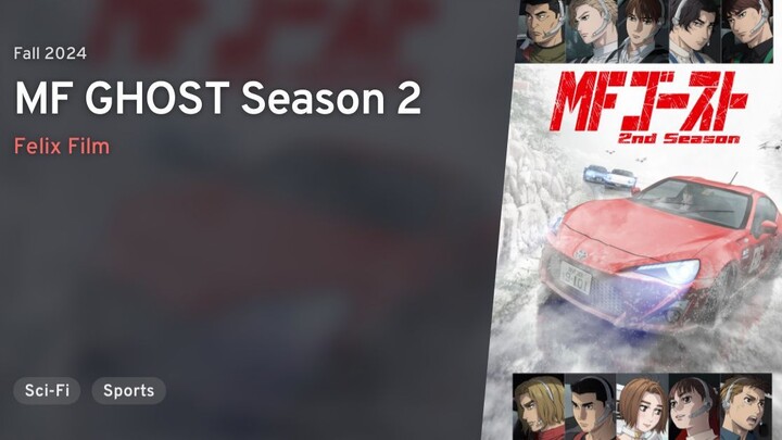 Ep - 7 MF Ghost Season 2 [SUB INDO]