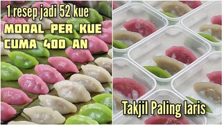 Paling Laris Kalau Bulan Puasa Jualan Kue Ini Tampilannya Menarik Belum Banyak Yang Jual