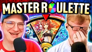 CHARMERS HAVE A CHANCE?? Master Roulette ft. MBT Yu-Gi-Oh!