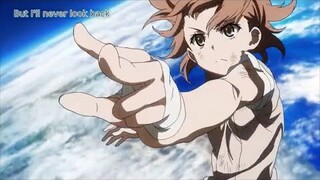 A Certain Scientific Railgun s Misaka fight scenes