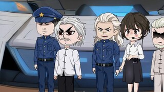 Episode 7: Pertarungan melawan Yamata no Orochi