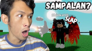 SAMPALAN SA ROBLOX?! | SLAP BATTLES