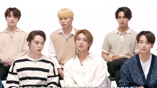 【SVT_ZER·0】220528 SEVENTEEN讨论 'Face the Sun' & 他们的Top 13 TMIs | MTV News 零站中字