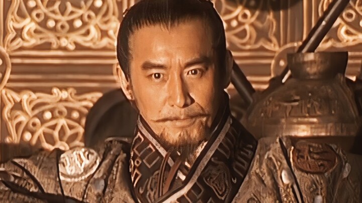 “หรือว่าฝ่าบาทมิได้มีคุณธรรมอันสูงส่ง? บ้านเมืองฮั่นมิได้มั่นคง?”