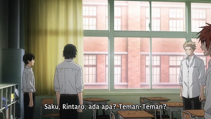 Kaoru hana WA rin to saku, EPS 5