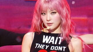 涩琪Solo新曲Baby Not Baby 打歌舞台