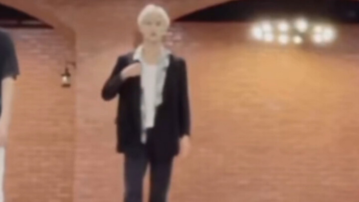 【โจว เคอหยู】ในที่สุดฉันก็รอให้โจว เคอหยู เต้นรำทางวิทยุอีกครั้ง