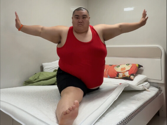 450-jin super-heavyweight challenges 30-jin weight loss in 7 days!
