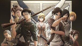 Attack on Titan the Movie The Last Attack (2024) الترجمة العربية