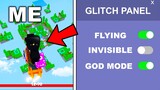 I tried BANNED Glitches in Roblox Bedwars! (they worked)