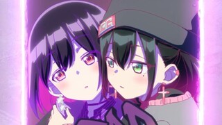 【ZAQ/中日歌词/芳文社】坏女孩ED「BAD SURPRISE」【花宮初奈/花井美春/松岡美里/橘杏咲】