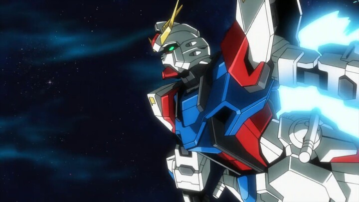E8 - GUNDAM BUILD FIGHTER S1