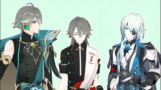 【学者们的】无责任集合体