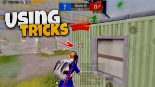 Using TDM Tricks in 1vs1 Gameplay | PUBG MOBILE / BGMI