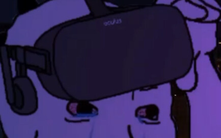 สาวน้อยเสมือนจริงดูดีเหลือเกิน....