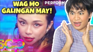 Maymay's fierce "Di Kawalan" performance! | ASAP Natin 'To|REACTION