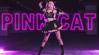 【沐雨】PINK CAT ❤ Catch Your Heart~【五周年作】