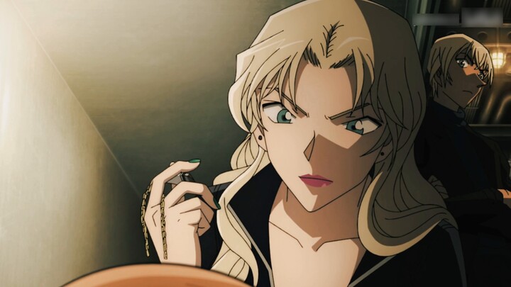 [Vermouth × Kiel] Suka kilang anggurnya, keindahan ganda