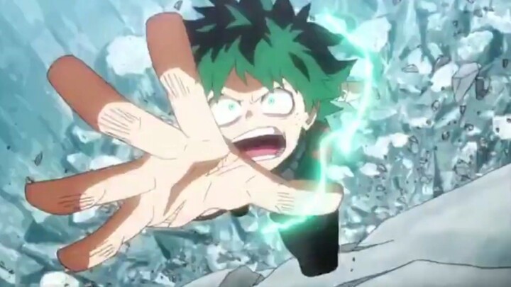 Eri Kembali! Kisah Haru di My Hero Academia: I Am a Hero Too