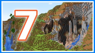 7 เรื่องน่ารู้เกี่ยวกับ ถ้ำใต้ดิน (Cave) ในเกม Minecraft