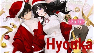 Hyouka season 1 episode 17  hindi