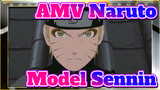 [AMV Naruto] TV Ver. 8 / Buraddo Purizun / Model Sennin_A