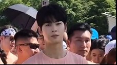 Cha  Eun Woo always so handsome #chauenwoo #highlights #everyon