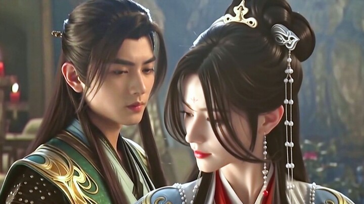 Han Li, all of this is the price you’re paying for your womanizing!