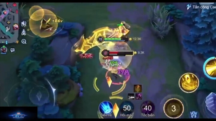 chiến thắng liên quân 6 #winwin