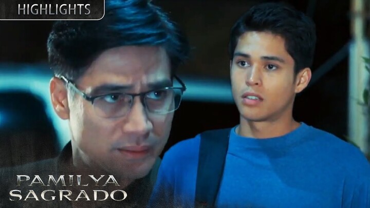 Moises seeks help from Rafael | Pamilya Sagrado