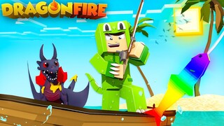 DragonFire - THESE MAKE DRAGONS GO CRAZY!