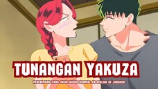 Tunangan Yakuza - Perempuan yang ingin hidup normal eh malah di jodohin