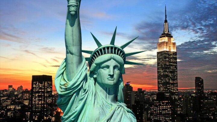 Amerika Serikat, tanah kelahiranku yang belum pernah kulihat