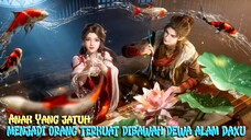 Penerus Para 9 Dewa || Mc Menjadi Orang Terkuat Di Bawah Dewa