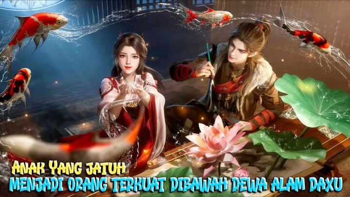 Penerus Para 9 Dewa || Mc Menjadi Orang Terkuat Di Bawah Dewa