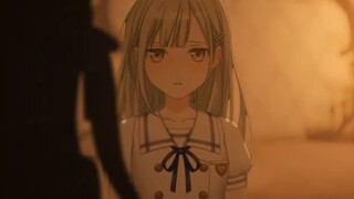 【Muxiang】A little story after the rain: Flower kiss therapy
