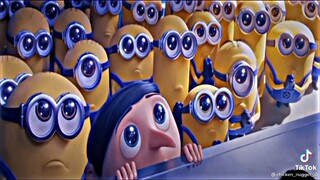 kawaii mode ng minions (+_+) 👍