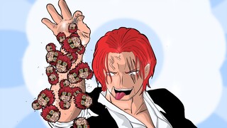 SHANKS DÉVOILE SES POUVOIRS ET DÉTRUIT TOTALEMENT KID  ! One Piece 1079