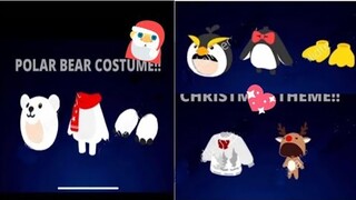 PLAY TOGETHER l Tổng Hợp Video TikTok Hài Hước - Hé Lộ Những Phục Noel Sắp Ra Mắt