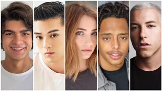 Para aktor Live Action One Piece