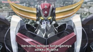 Grendizer U Eps 6 (Sub-Indo)