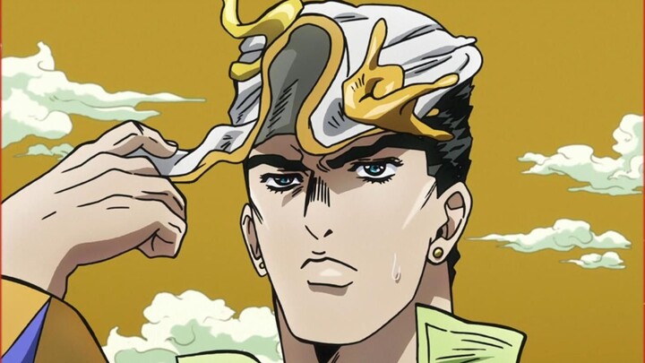 JoJo's Bizarre Adventure Diamond is Unbreakable 31