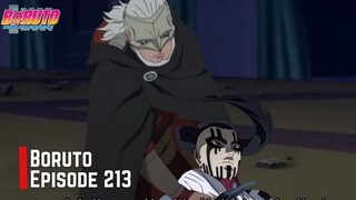 BORUTO EPISODE 213 SUB INDONESIA TERBARU PENUH FULL LAYAR HD (FULL NO SKIP2) \ Boruto Eps 213 FULL