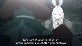 Devil May Cry (2025) Episode 7 subtitle Indonesia